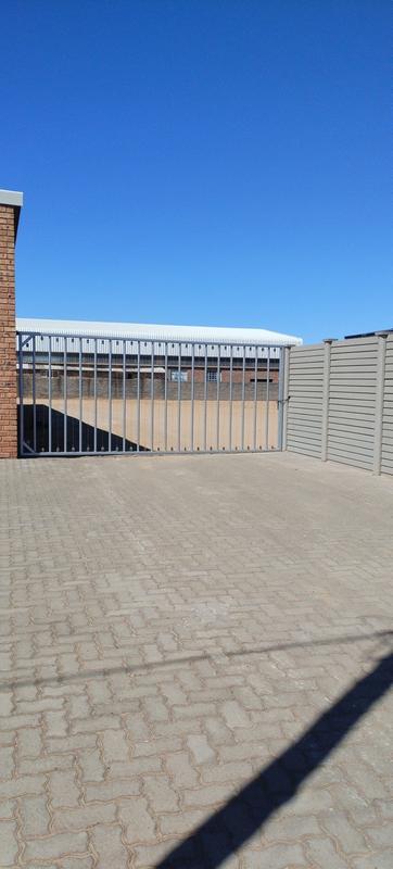 Commercial Property for Sale in Vaalpark Free State